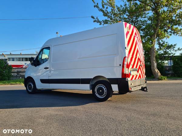 Renault MASTER KLIMA HAK I WŁAŚCICIEL PEWNY PRZEBIEG - 34