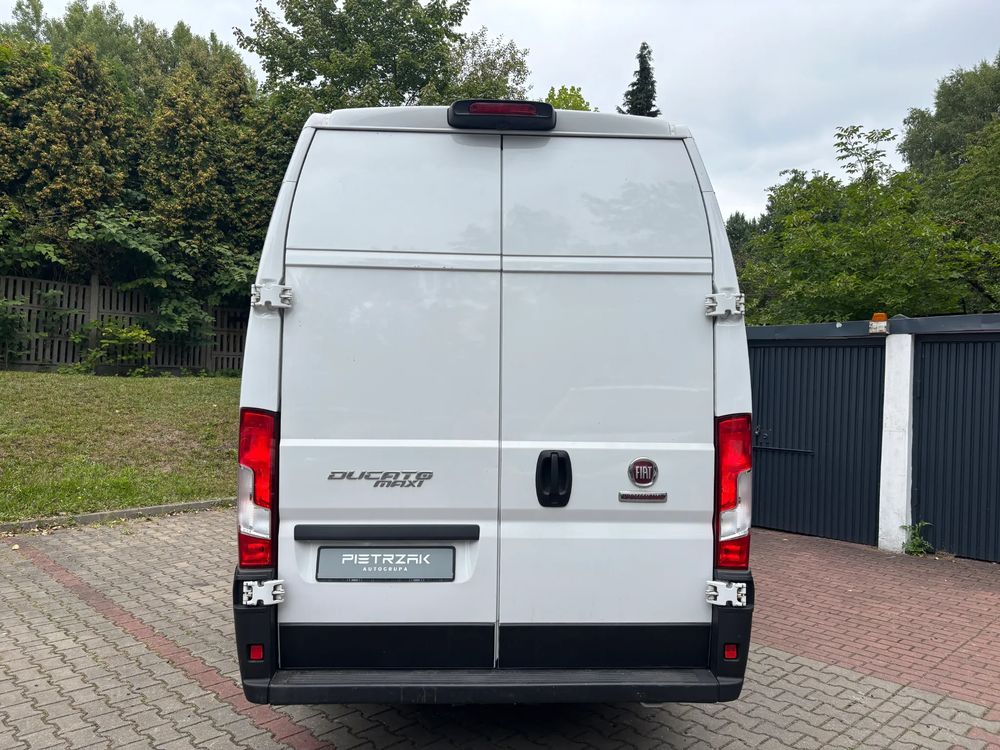 Fiat Ducato L4H3 Pierwszy właściciel | Polski salon