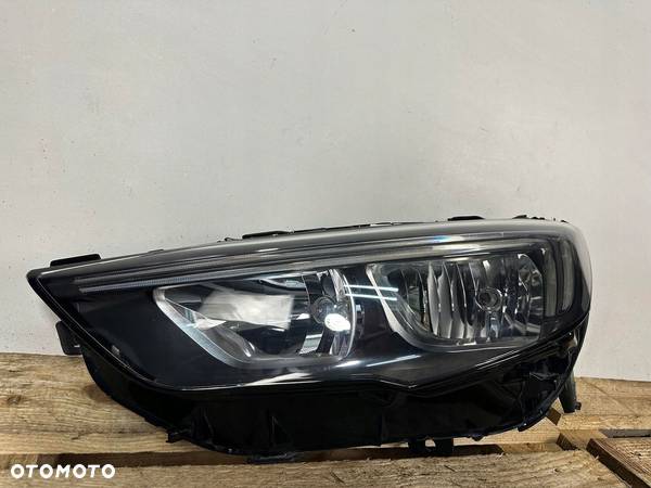 LAMPA PRZOD PRZEDNIA LEWA OPEL INSIGNIA B II 2 ZWYKLA  LED 39195641 EUROPA - 3