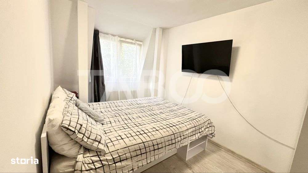 De vanzare apartament cu 3 camere in vila cartierul Gheorgheni - Imagine principală: 1/8