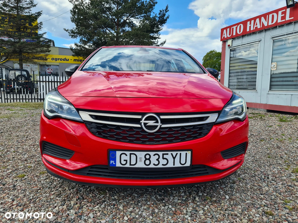 Opel Astra 1.0 Turbo Start/Stop Active - 21
