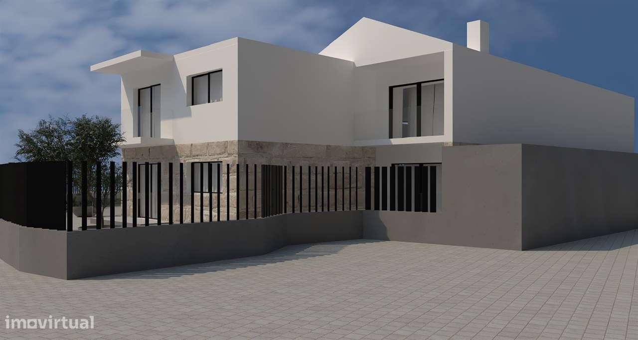 Terreno Para Construção  Venda em Repeses e São Salvador,Viseu - Grande imagem: 5/11