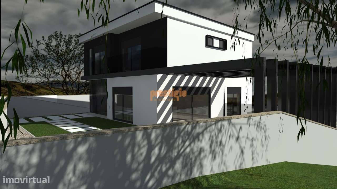 Terreno Urbano  Venda em Adaúfe,Braga - Grande imagem: 1/24