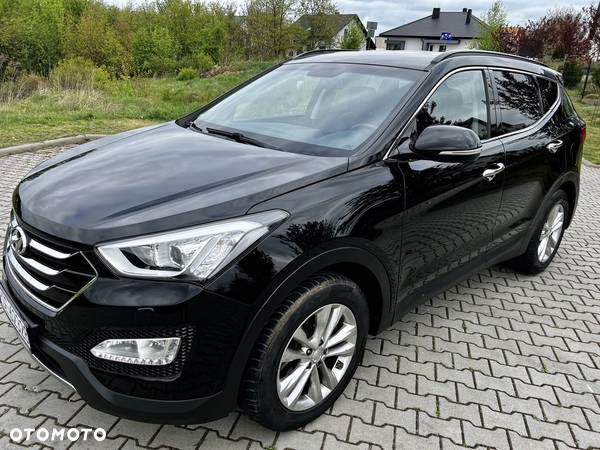 Hyundai Santa Fe 2.2 CRDi 4WD Style - 28