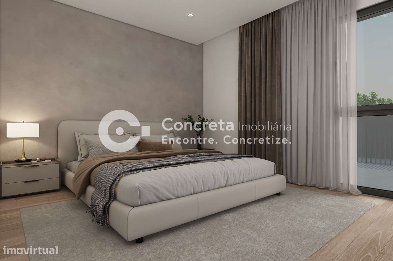 Moradia T3 em condomínio fechado em Remelhe, Barcelos-13