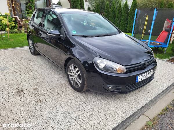 Volkswagen Golf 1.4 TSI DSG Comfortline - 4