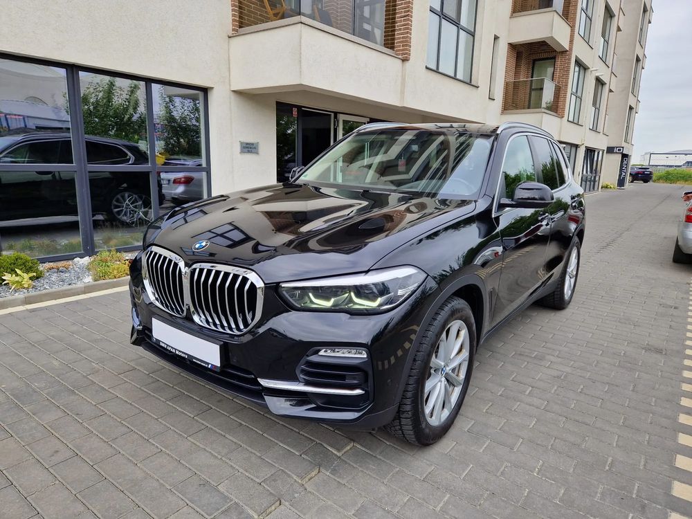 BMW X5 xDrive30d xLine 2019