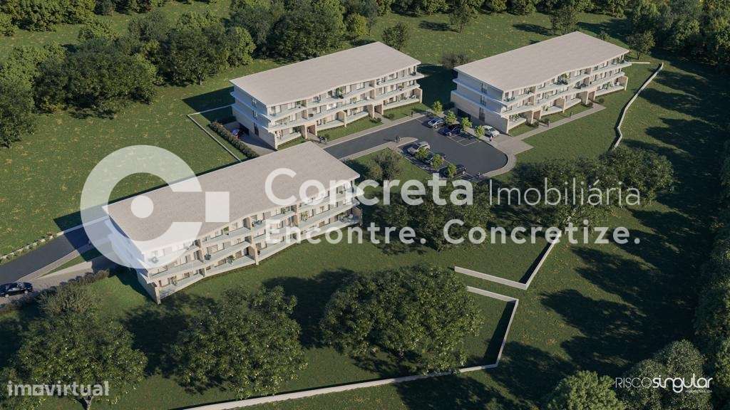 Apartamento T2 em Gamil, Barcelos-6