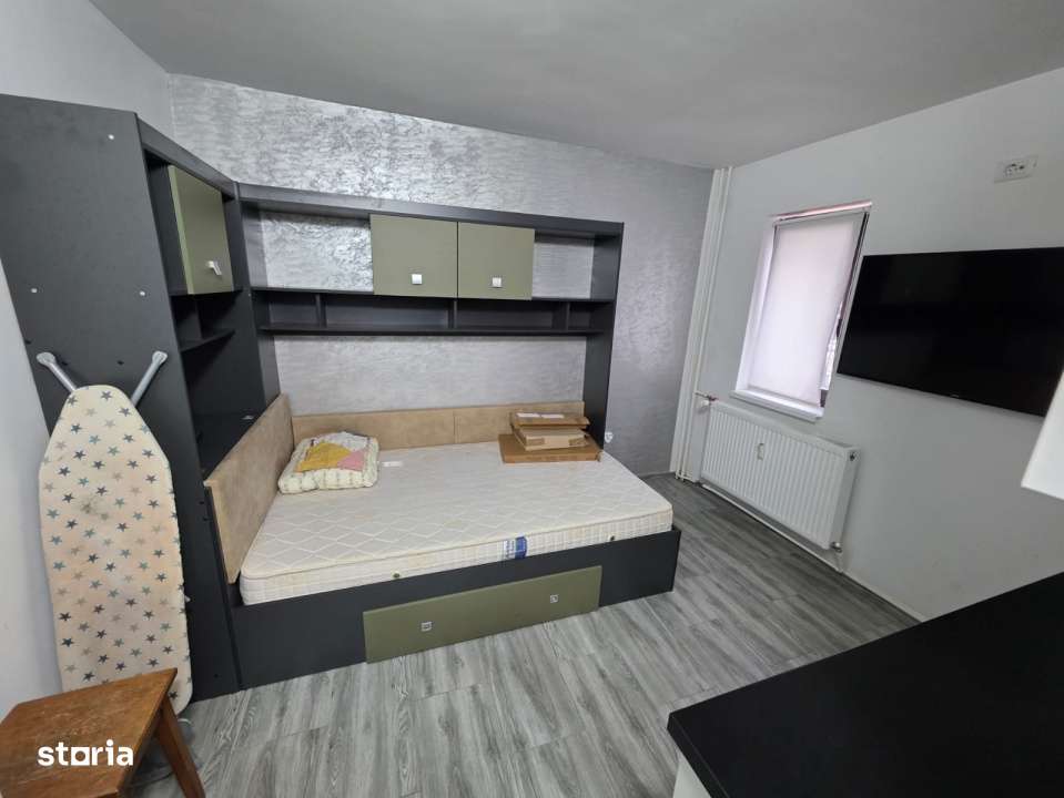 Vanzare Garsoniera Pacurari- Moara de Foc, etaj 1/4. - Imagine principală: 1/5