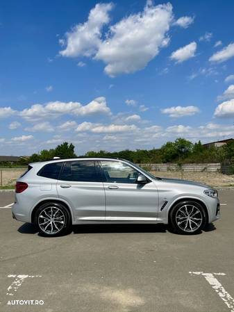 BMW X3 xDrive20d Aut. M Sport - 30