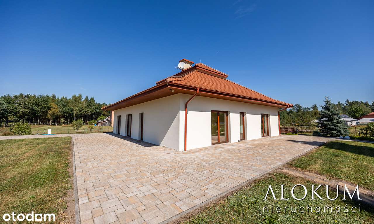 Ekskluzywny dom w sercu Puszczy Niepołomickiej - Pełny obrazek: 5/18