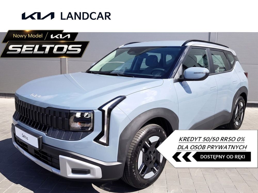 Kia Seltos 1.6 T-GDI M DCT 2026