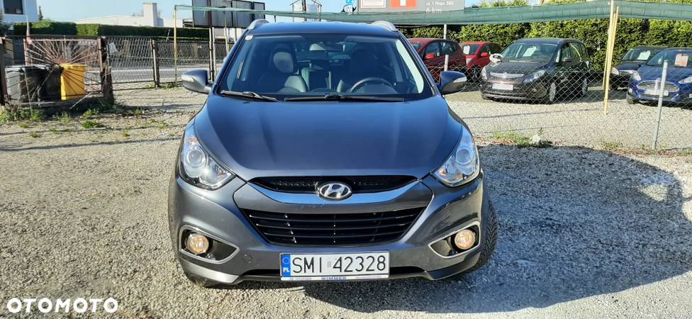 Hyundai ix35 1.7 CRDi Premium 2WD - 19