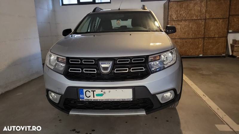 Dacia Sandero Stepway - 2