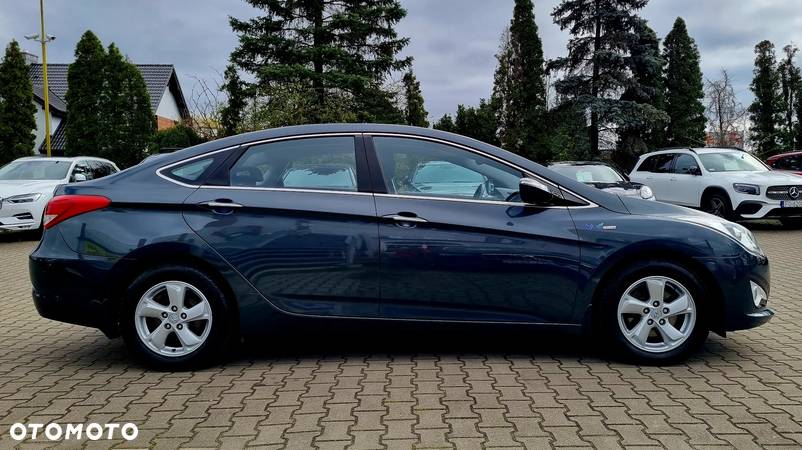 Hyundai i40 1.7 CRDi Comfort - 4