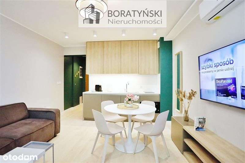 Apartament Mielno - 60 M od plaży-4