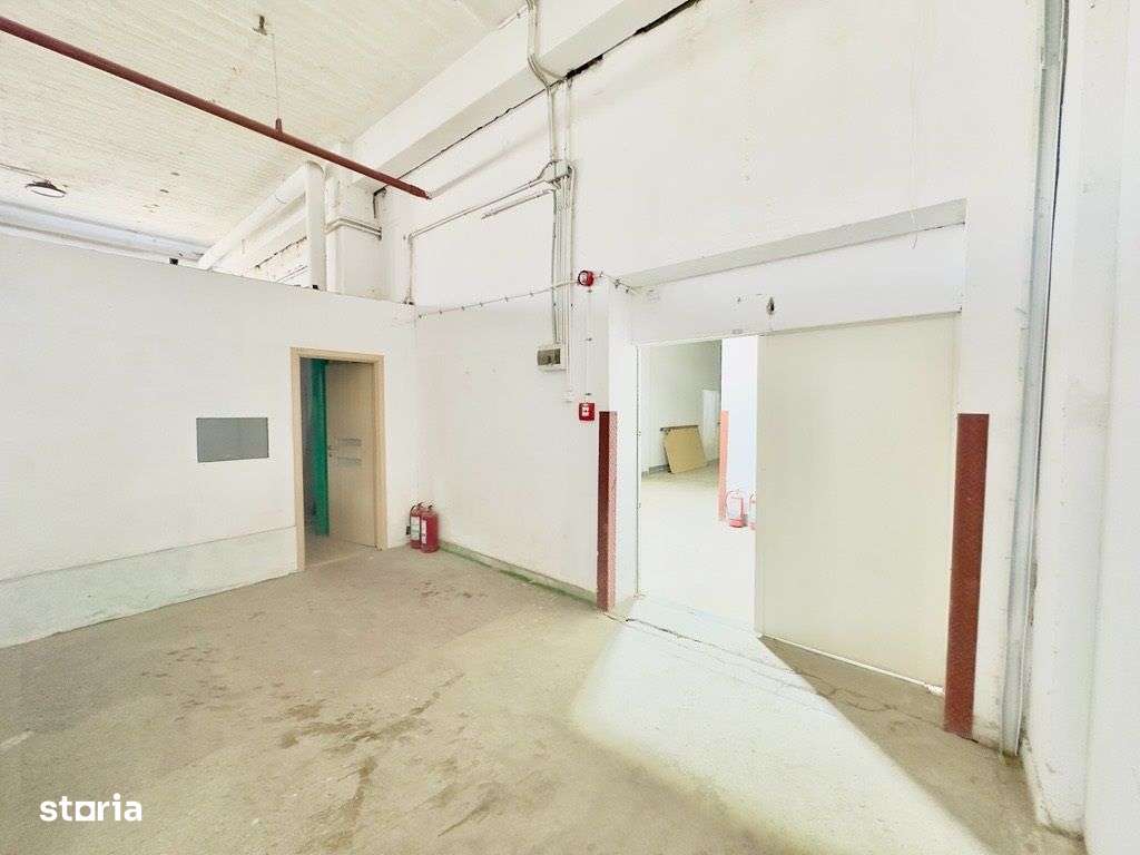 Spatiu depozitare / productie | Militari | Valea Cascadelor | 2000 m - Imagine principală: 5/5