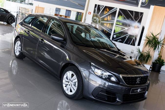 Peugeot 308 SW 1.5 BlueHDi Active - 27