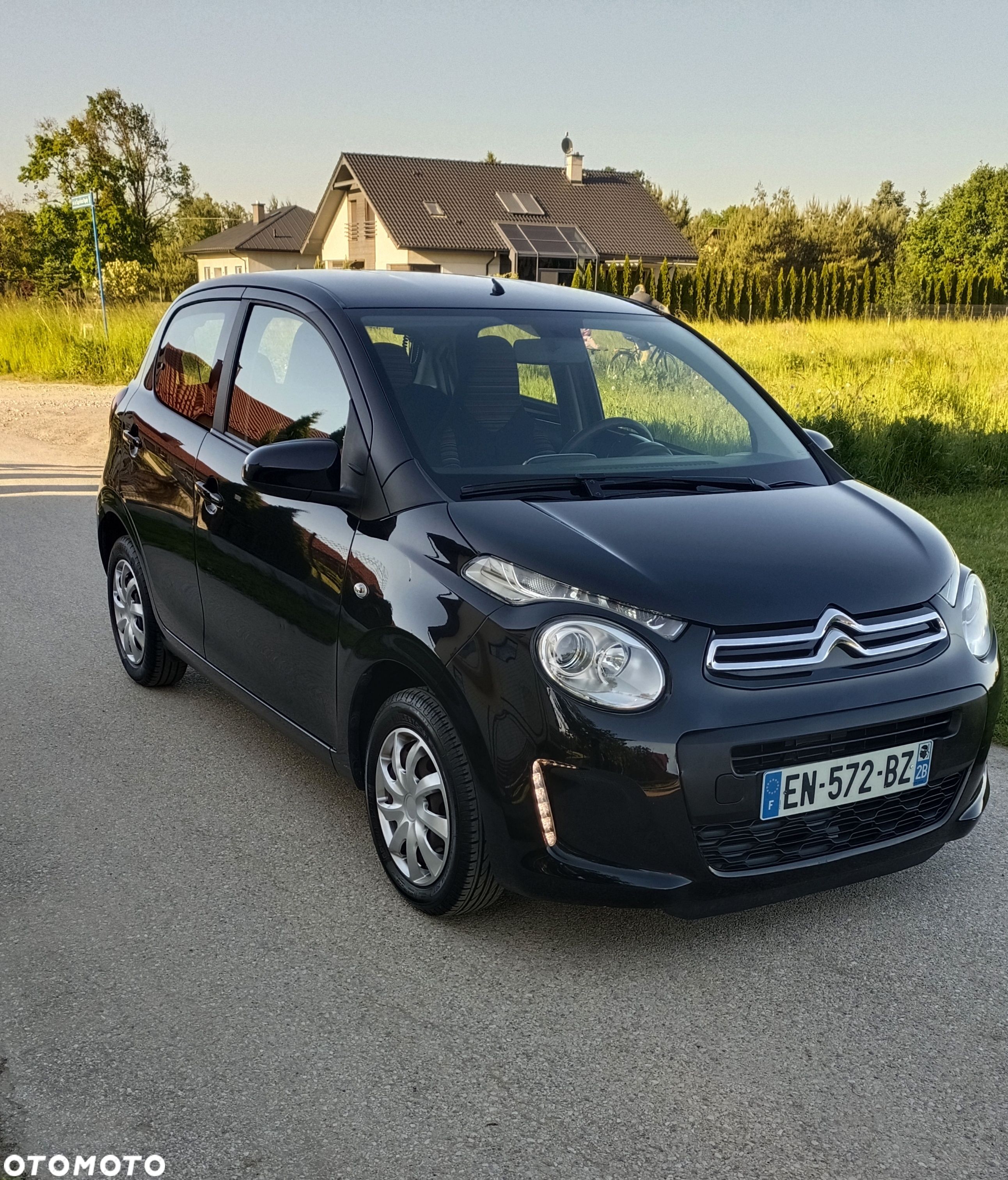 Citroën C1 1.0 VTi Live EU6 - 1