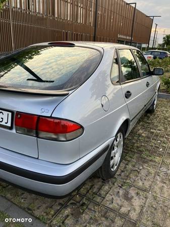 Saab 9-3 - 7