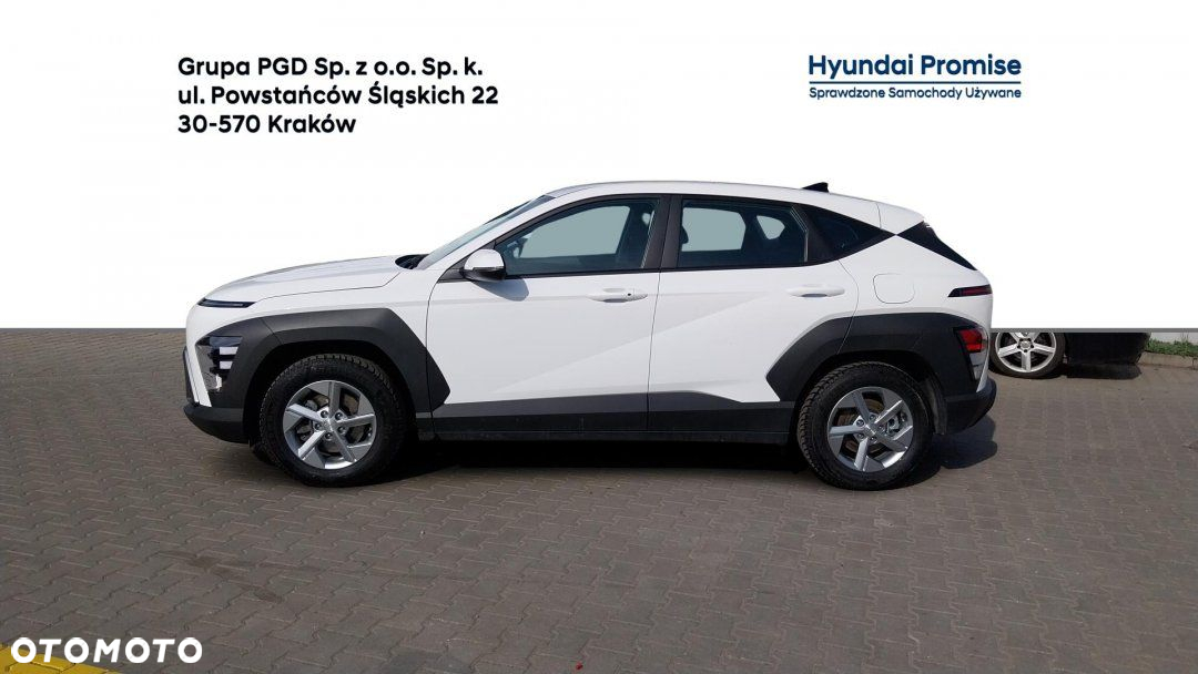 Hyundai Kona - 2