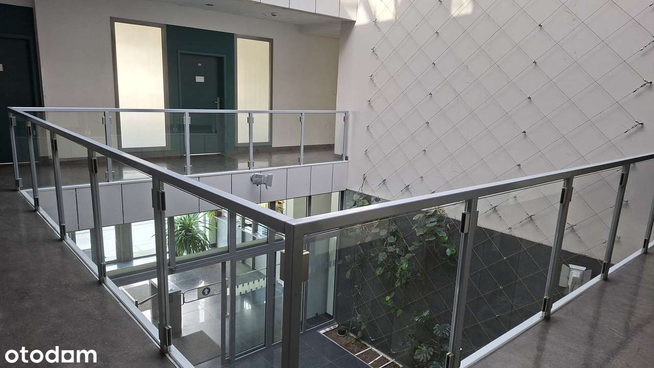 Pomieszczenia biurowe do wynajęcia, pow. 50-900 m2, Wyścigowa 56F - Pełny obrazek: 5/11