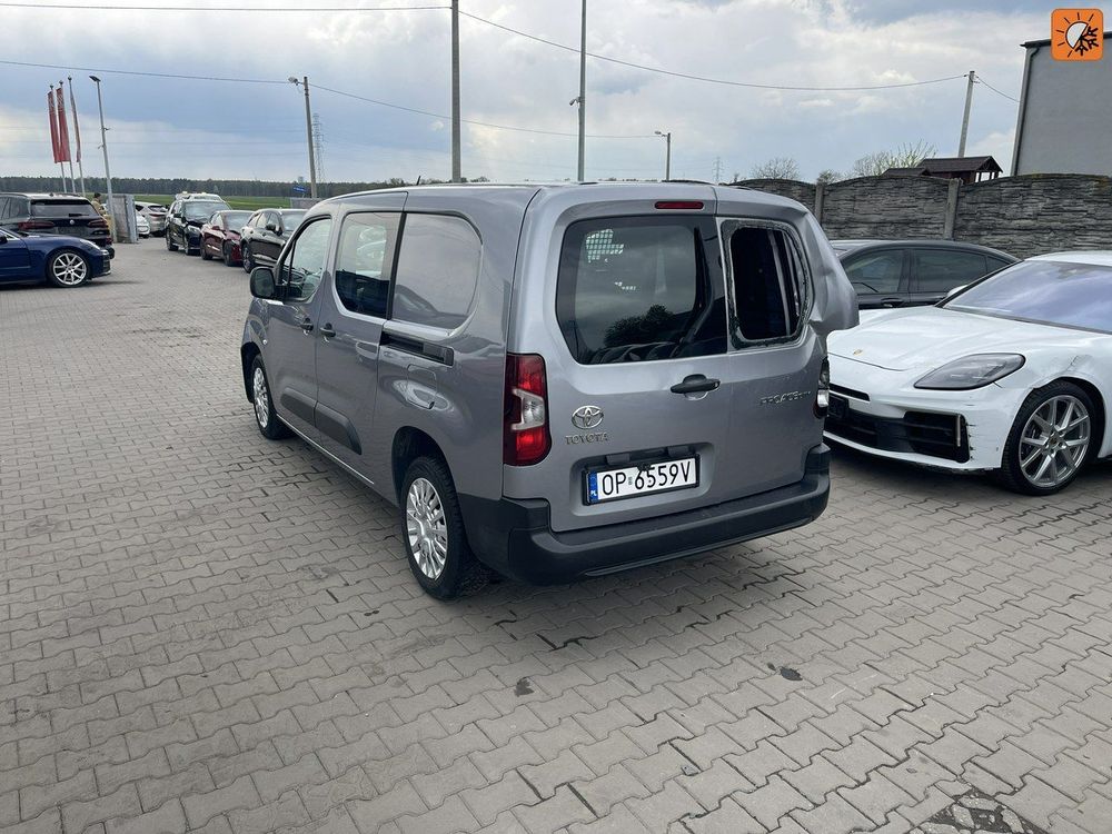 Toyota Proace City 2021