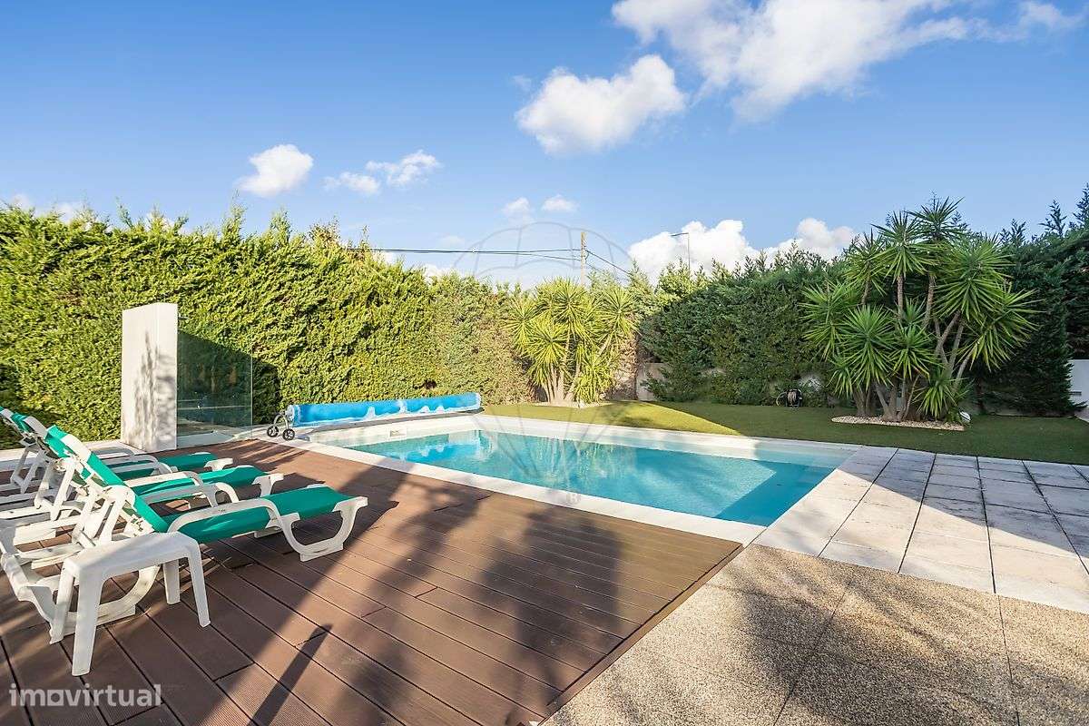 Moradia T4 para venda-4