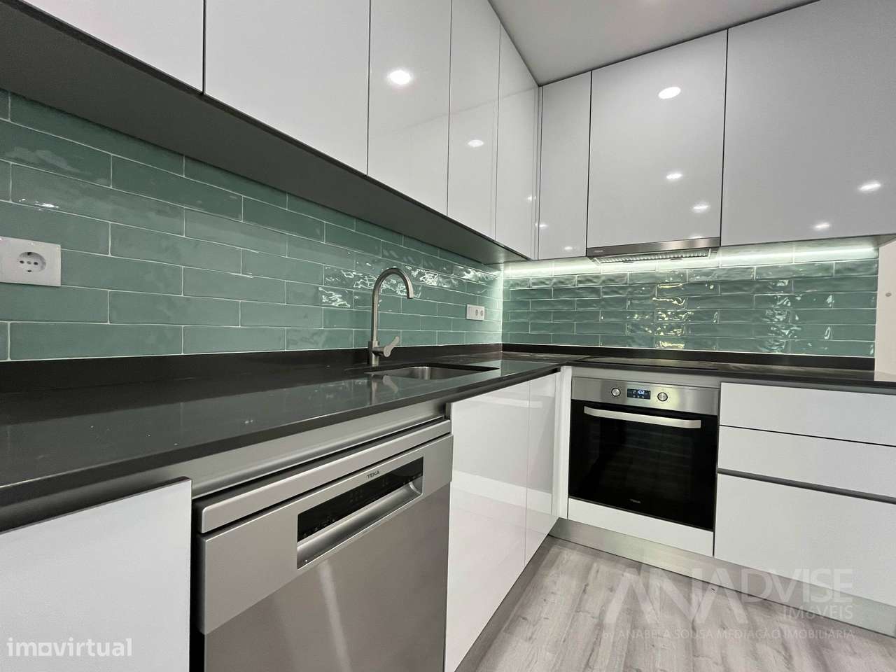 Apartamento T1 Arrendamento em Viseu,Viseu - Grande imagem: 5/17