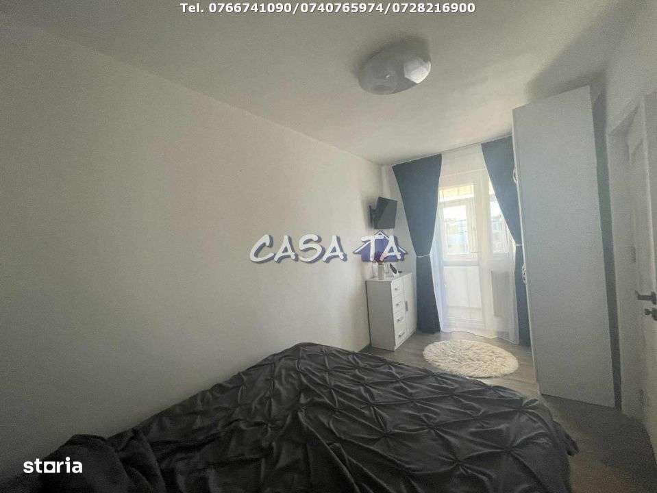 Apartament 2 Camere, Etaj 4, Strada Aleea Teilor - Zona 9 Mai-7