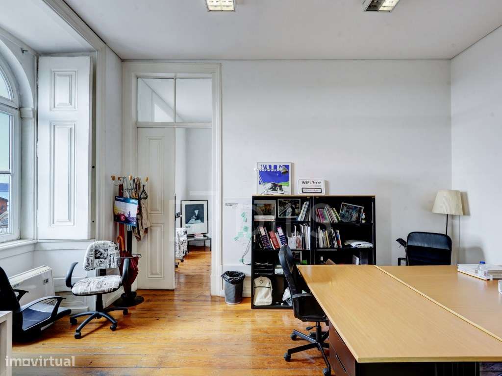 Escritório para arrendar - Av. 24 de Julho, Santos, Lisboa - Grande imagem: 4/18