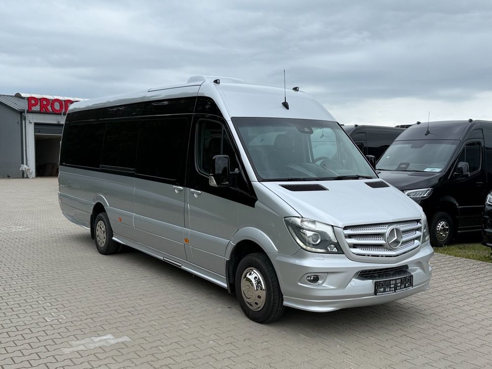 Mercedes-Benz Sprinter 2016