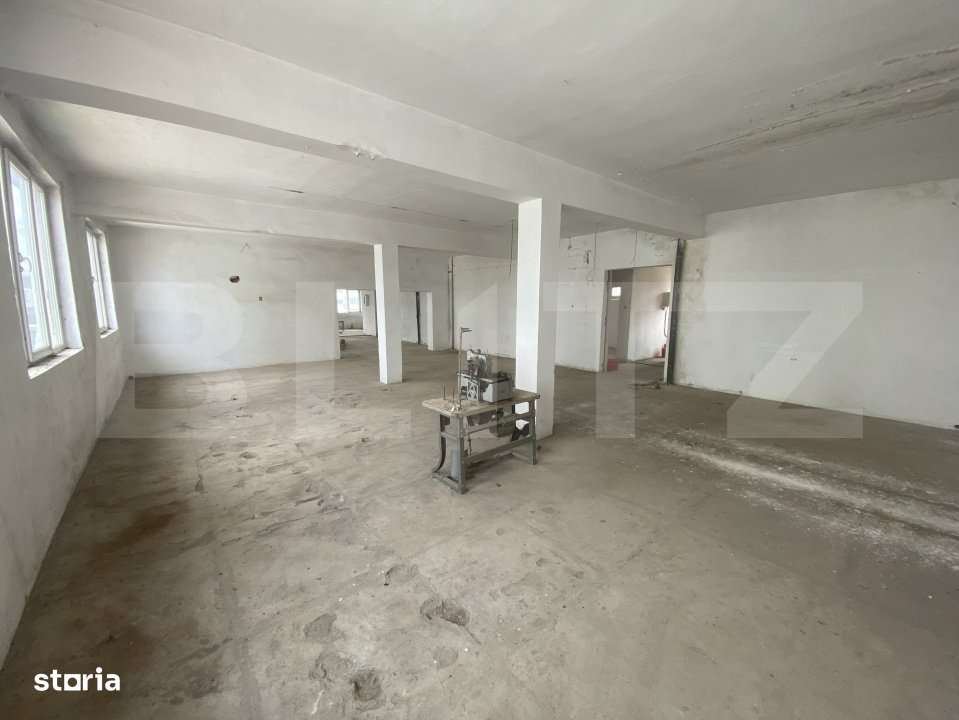 Spatiu Comercial Ultracentral Jibou - Imagine principală: 5/19