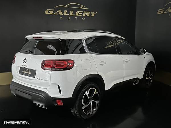 Citroën C5 Aircross 1.6 Hybrid Feel Pack e-EAT8 - 4