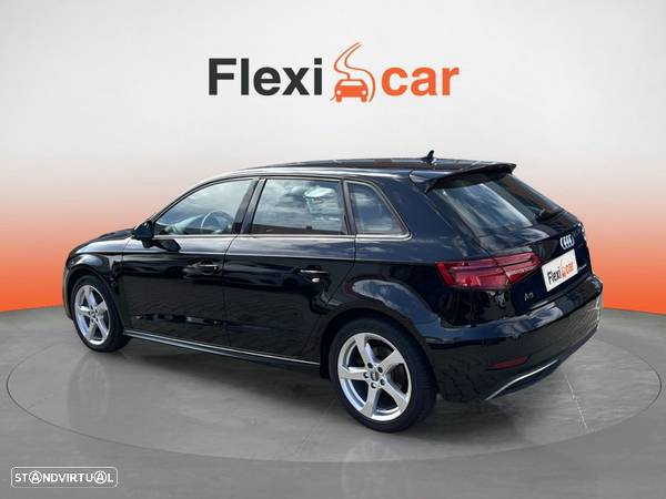 Audi A3 Sportback e-tron 1.4 TFSI S tronic - 5