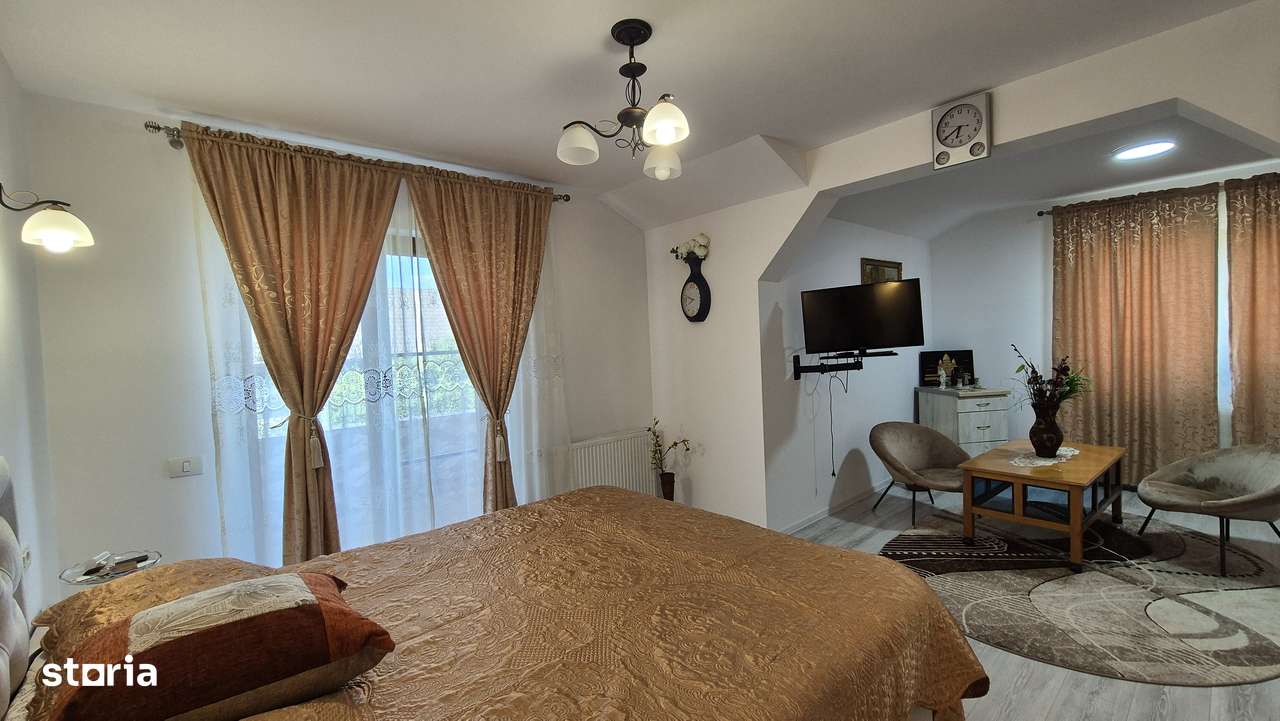 Vila moderna tip Duplex in Magurele | Mobilata | Toate utilitatile-8