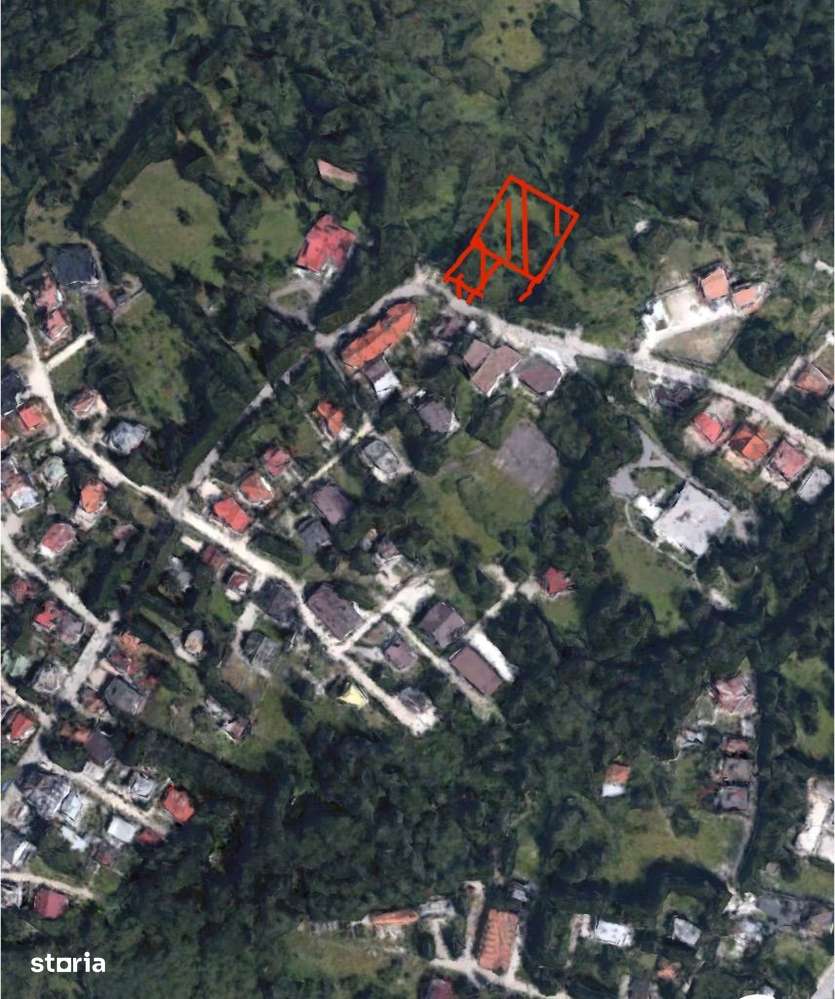 Teren Cioplea Predeal - Imagine principală: 2/7