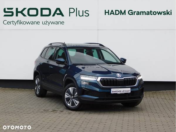 Skoda Karoq 1.5 TSI ACT 4x2 Ambition - 3