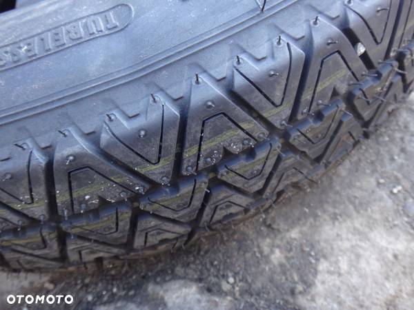 KOŁO DOJAZDOWE DOJAZDÓWKA 15 BMW E46 125/90/15 - 7