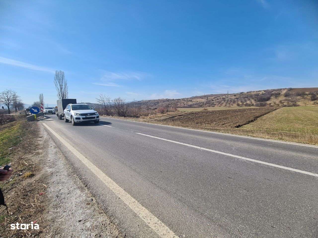 Teren extravilan 4000 mp , com. Magiresti - Bacau - Imagine principală: 2/5