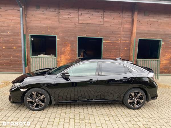 Honda Civic 1.0 T Elegance (Navi) - 3