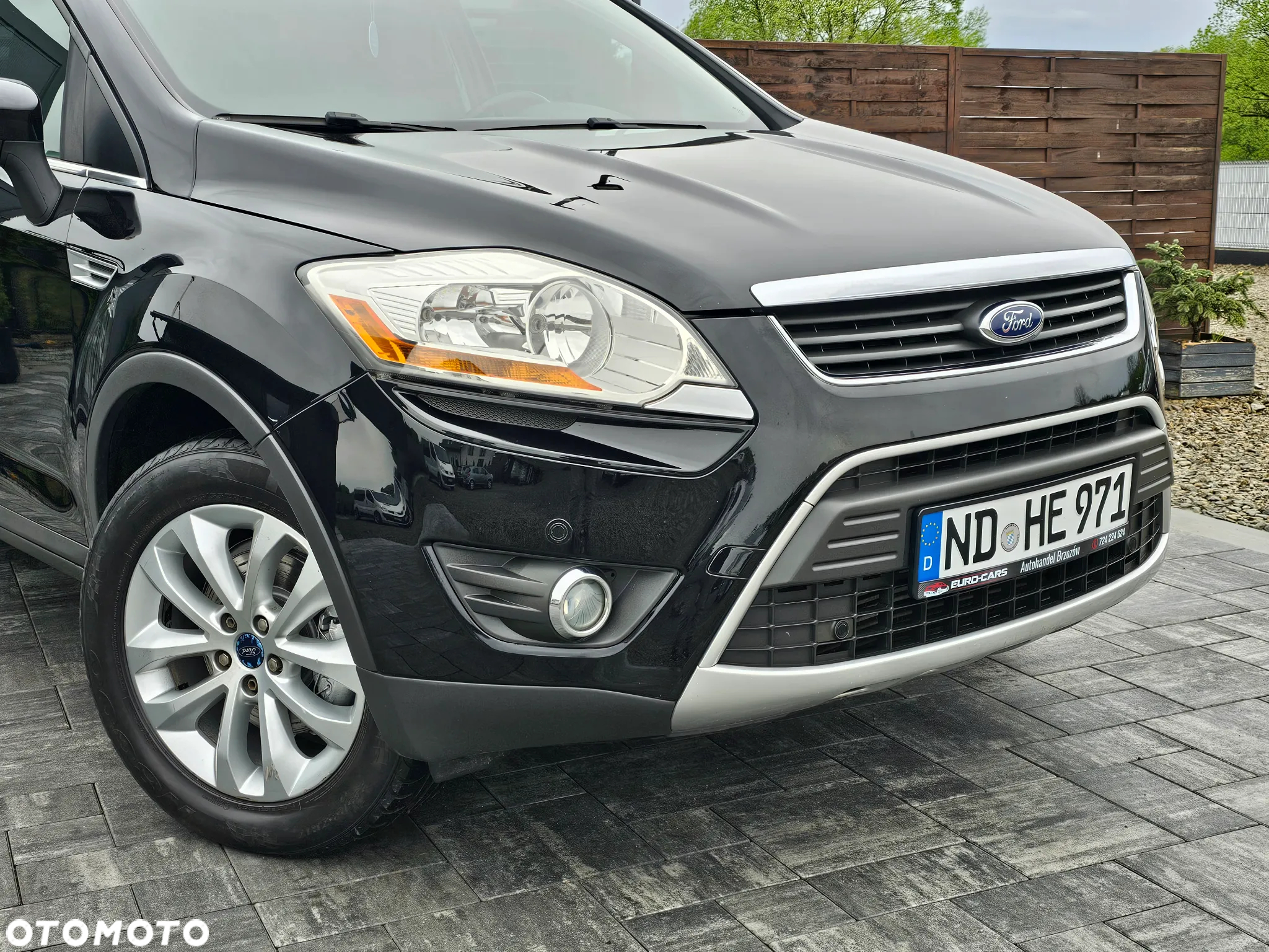 Ford Kuga 2.0 TDCi 2x4 SYNC - 17