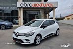 Renault Clio 1.5 dCi Limited - 2