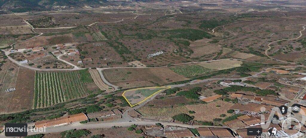 Terreno em Degracias e Pombalinho de 1056,00 m2 - Grande imagem: 5/6