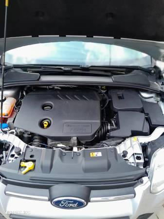 Ford Focus 1.6 TDCi DPF Start-Stopp-System Trend - 4