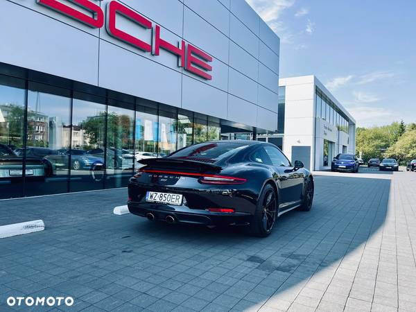 Porsche 911 Carrera 4S PDK - 6