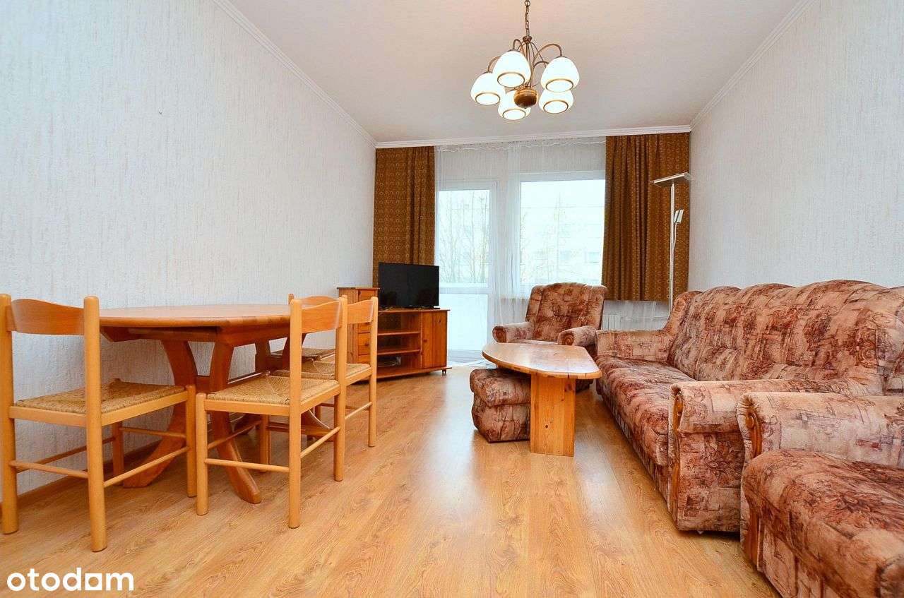 2 pokoje ,balkon, 1 piętro, od zaraz - Pełny obrazek: 3/11