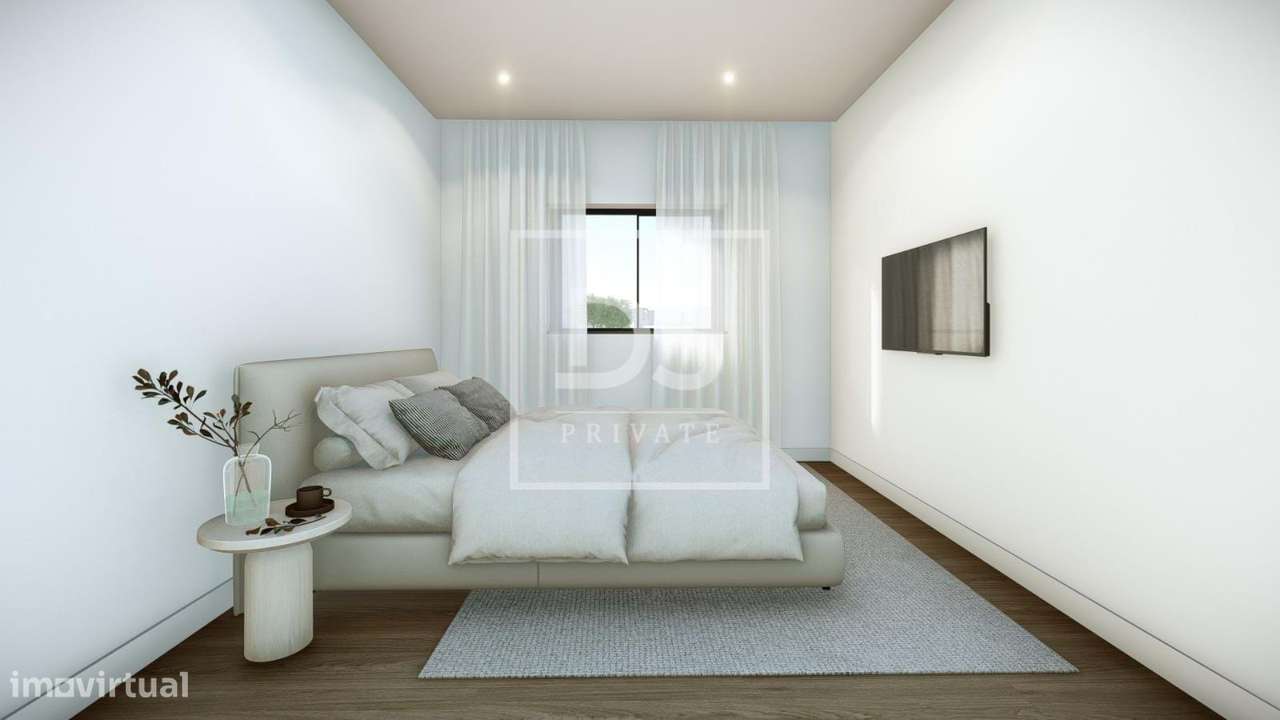Apartamento T3, Piso 3- Dream Building – O Sonho no coração do Marco - Grande imagem: 4/26