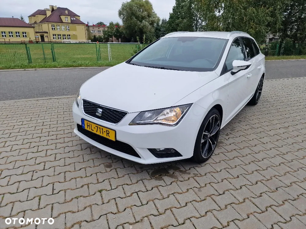 Seat Leon 1.6 TDI Ecomotive Style S&S - 23