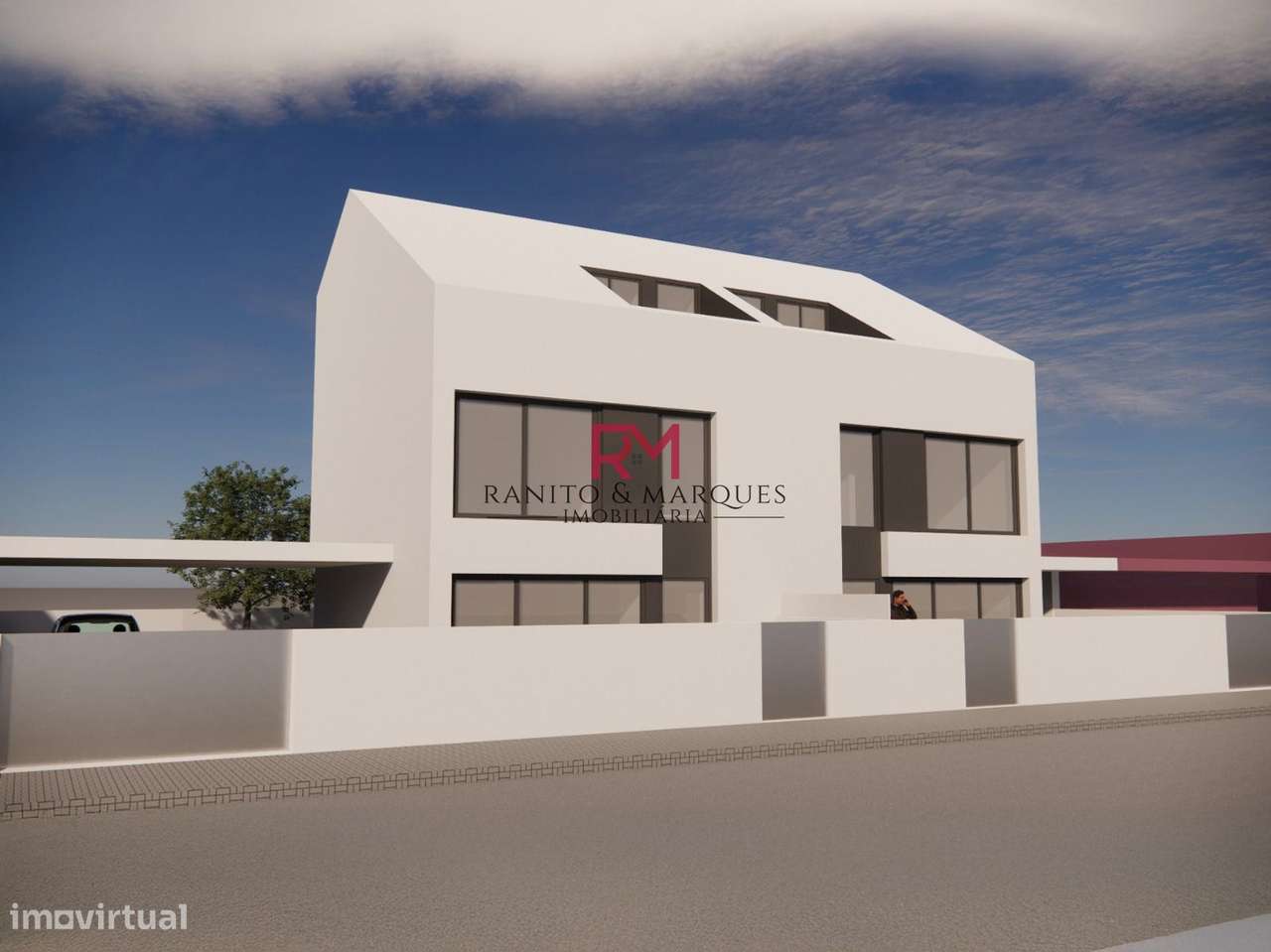 MORADIA T3 - VALONGO-7